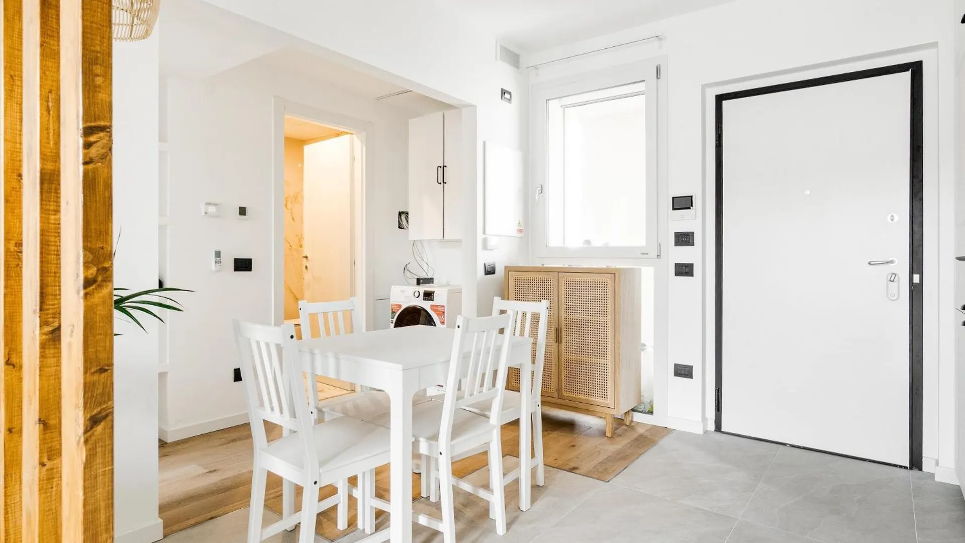 米兰Certosa District - Modern Flat & Free Box Parking公寓 公寓